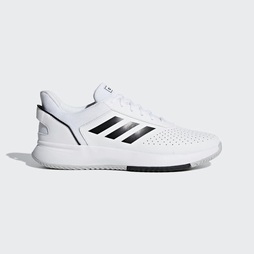 Adidas Courtsmash Férfi Akciós Cipők - Fehér [D58204]
